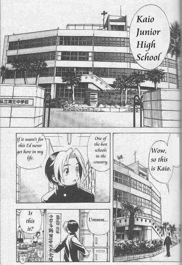 Hikaru no go Chapter 9 10